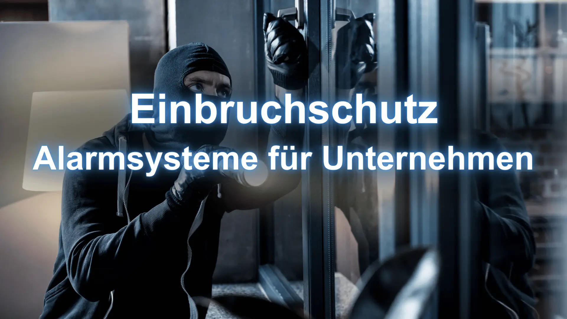 UMTS Media Service Alarmsysteme in Unternehmen