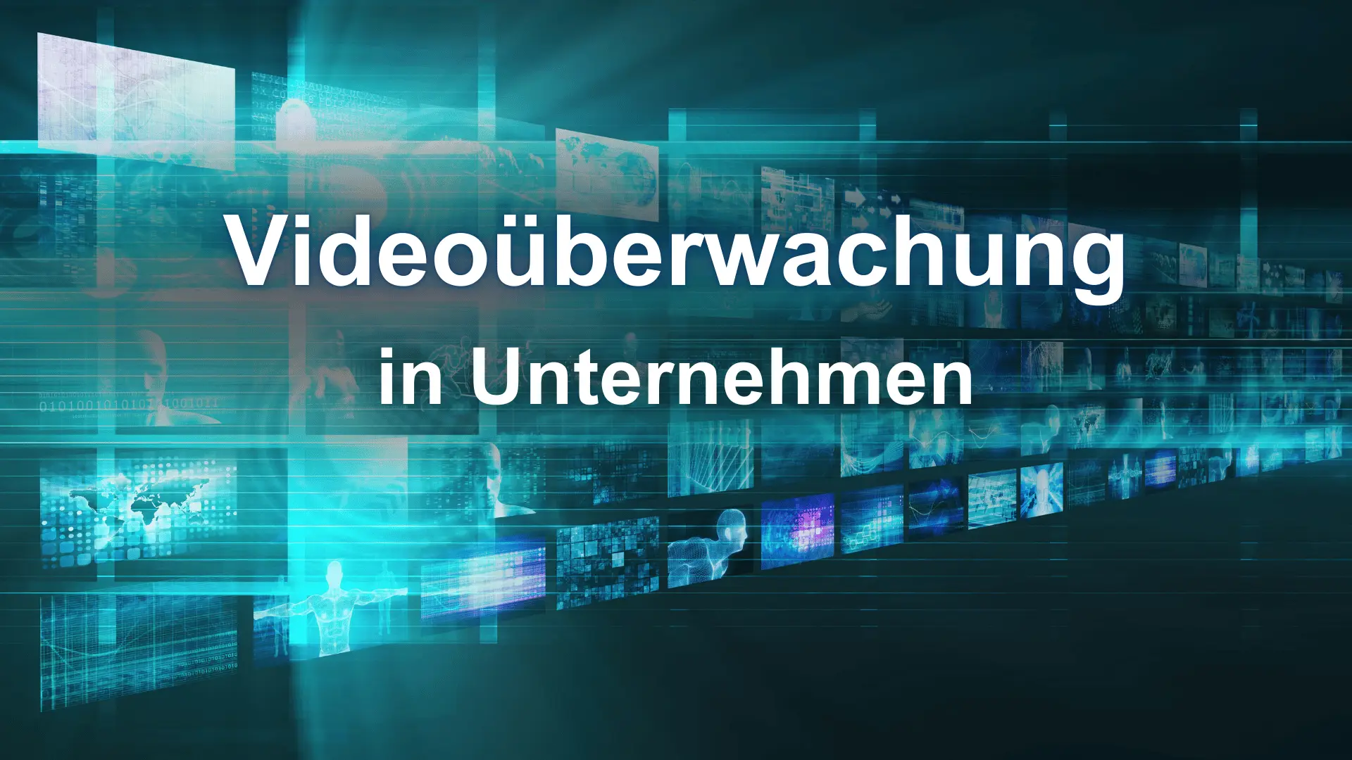 UMTS Media Videoüberwachung in Unternehmen