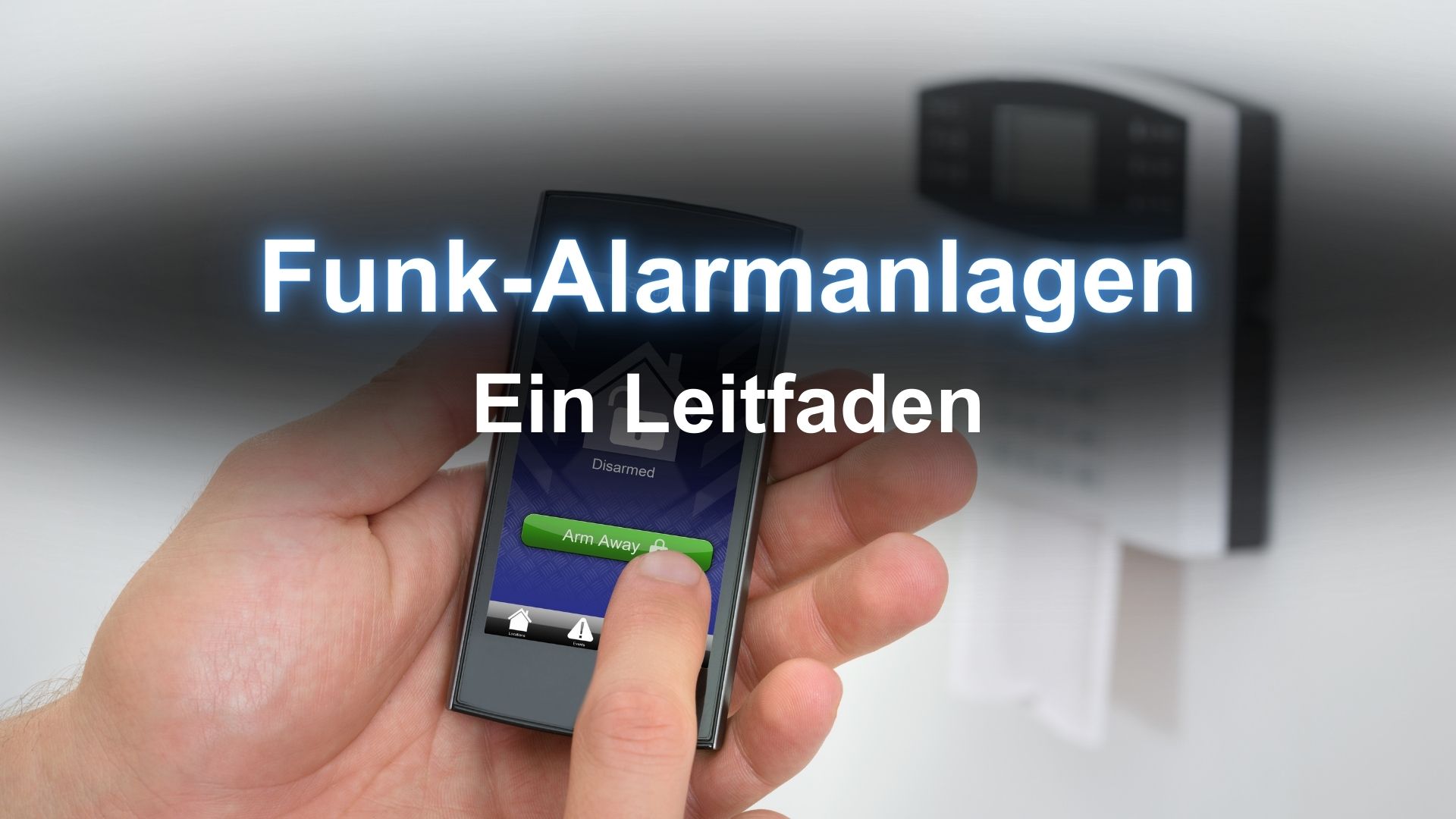 UMTS Media Service Wie funktionieren Funk-Alarmanlagen Ein umfassender Leitfaden