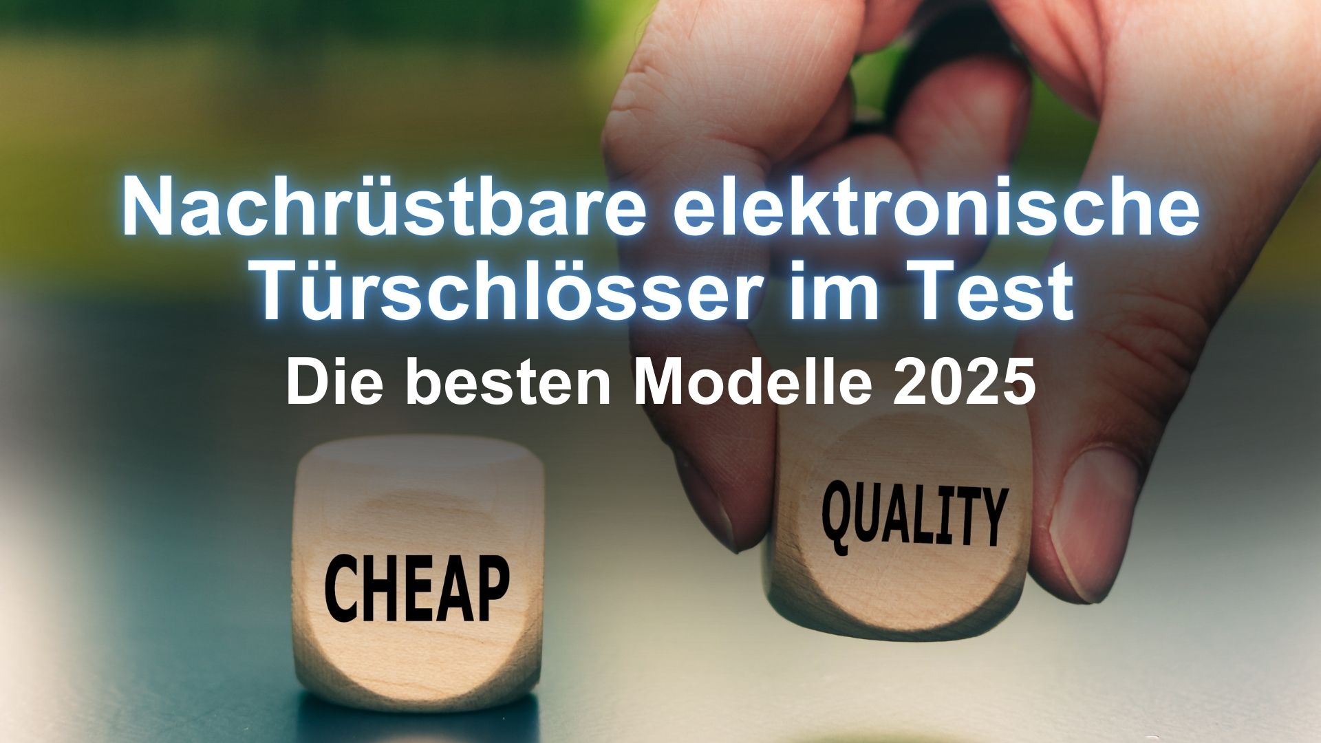 UMTS Media Service Nachrüstbare elektronische Türschlösser im Test Die besten Modelle 2025