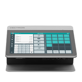 Vectron POS Life schlanke All-in-One Kasse für Counter und Einzelhandel